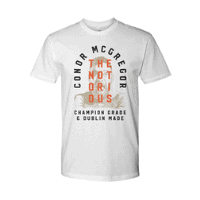 โThe Notoriousโ t-shirt โThe Notoriousโ t-shirt