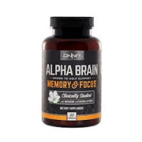 ALPHA BRAIN