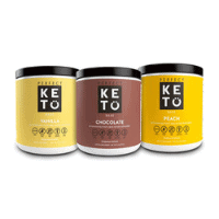 KETO FOR EXOGENOUS KETONES KETO FOR EXOGENOUS KETONES