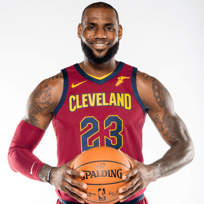 LeBron James