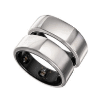 Oura ring tracks your sleep Oura ring tracks your sleep
