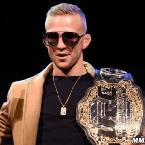 TJ Dillashaw