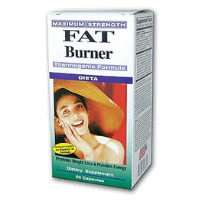 Energy Boosting Fat Burner