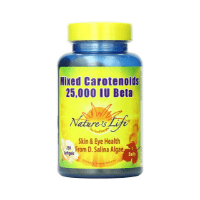 Mixed Carotenoids