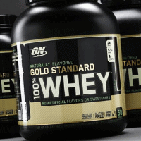 More Whey Protein