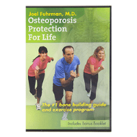 Osteoporosis Protection for Life DVD Osteoporosis Protection for Life DVD