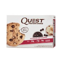 Quest Protein Cookies Quest Protein Cookies