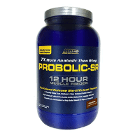 Still More Protein