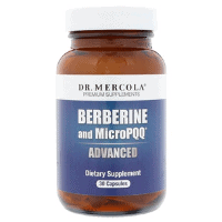 Berberine and MicroPQQ Advanced Berberine and MicroPQQ Advanced