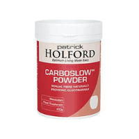 Carboslow Powder Carboslow Powder