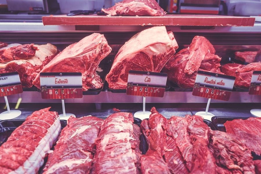 Paleo Meats