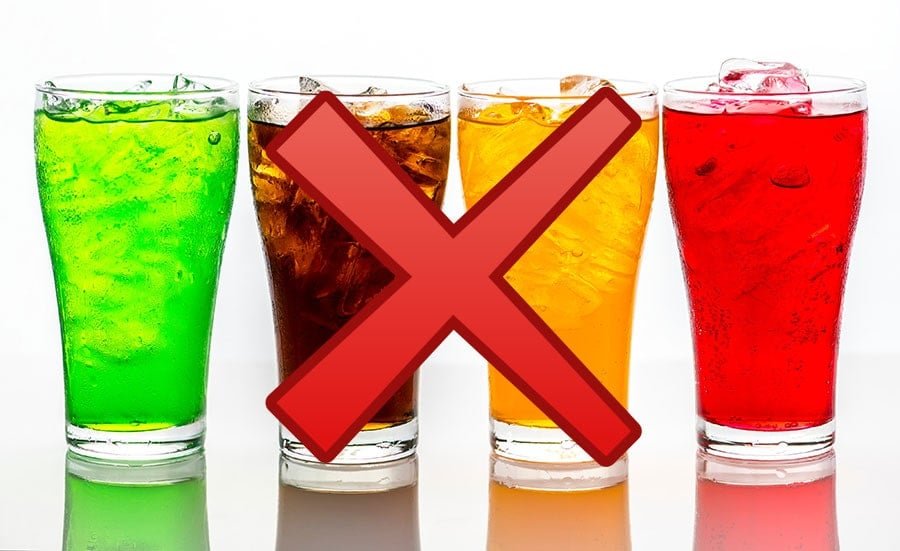 No Sugar Drinks
