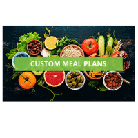 Custom Meal Plan Custom Meal Plan