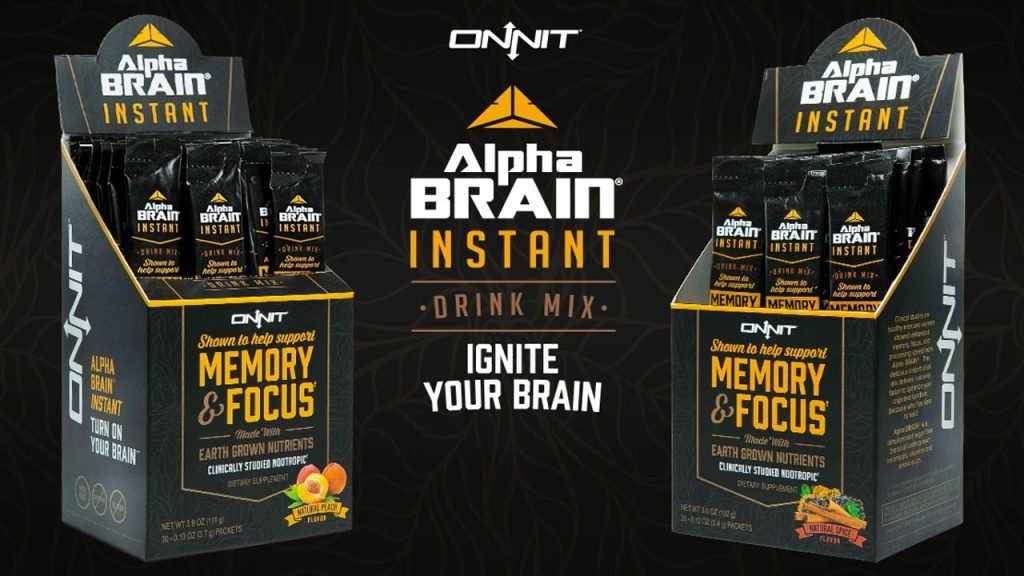 Alpha Brain