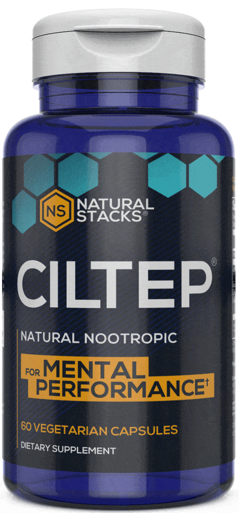 CILTEP Mental Performance Supplement