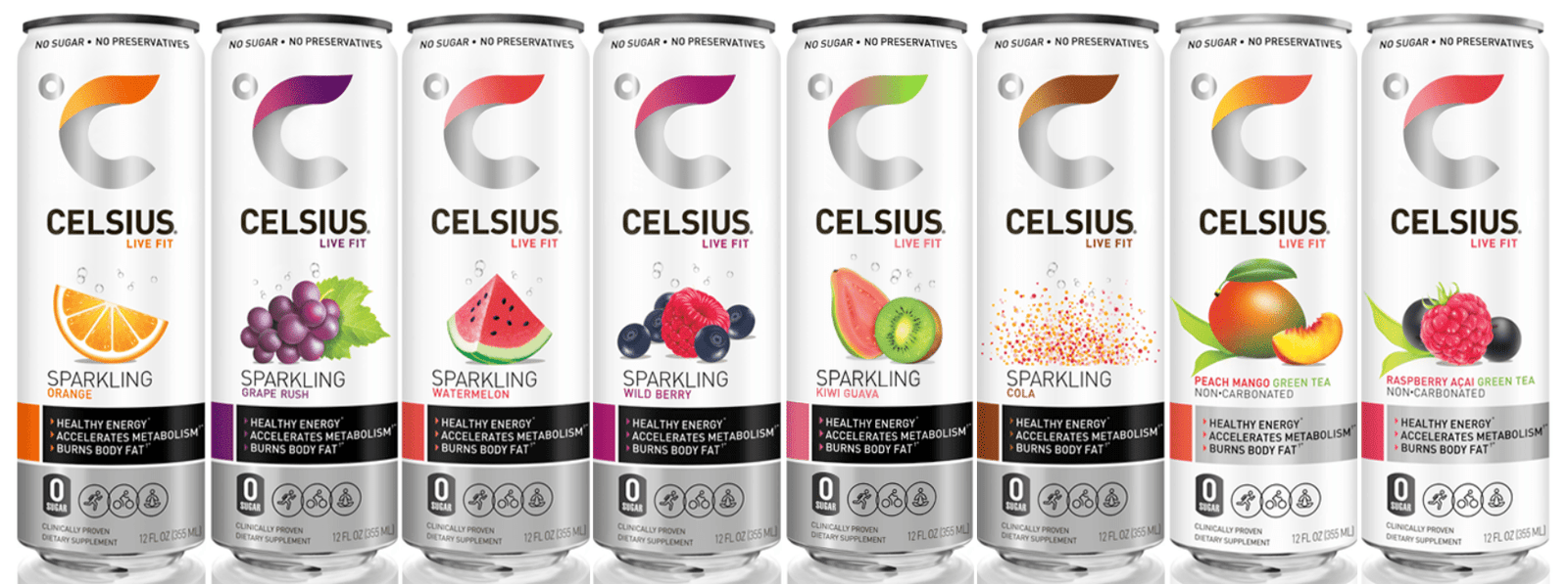 Celsius Energy Drink
