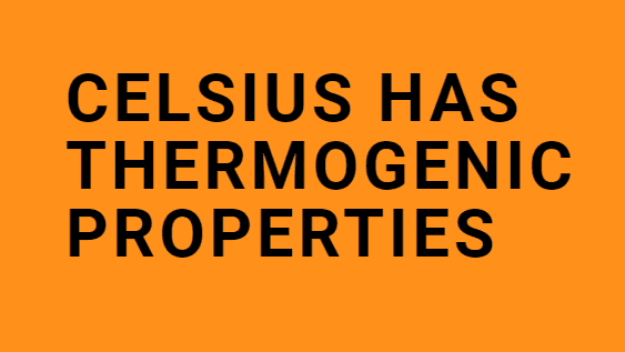 Celsius Energy Drink How It Works