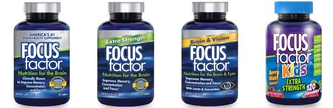 Focus Factor Varieties