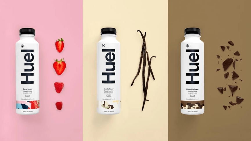 Huel Flavors