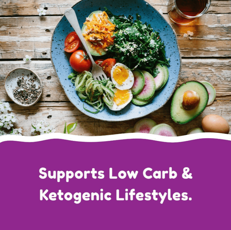 Kiss My Keto Exogenous Ketones Lifestyle