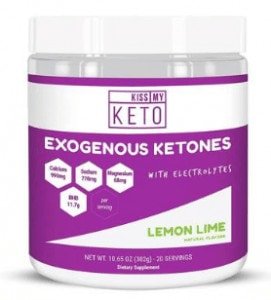 Kiss My Keto Exogenous Ketones Review Kiss My Keto Exogenous Ketones Review