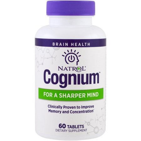 Natrol's Cognium