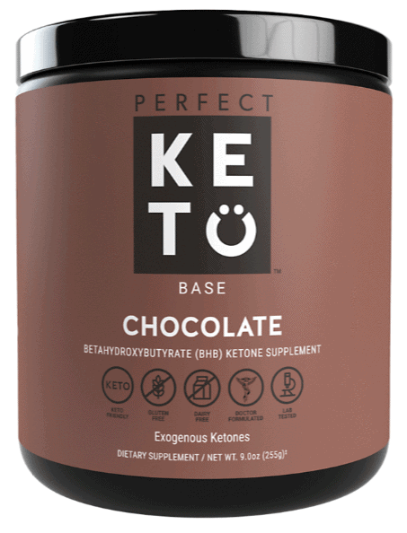 Perfect Keto Exogenous Ketone Base