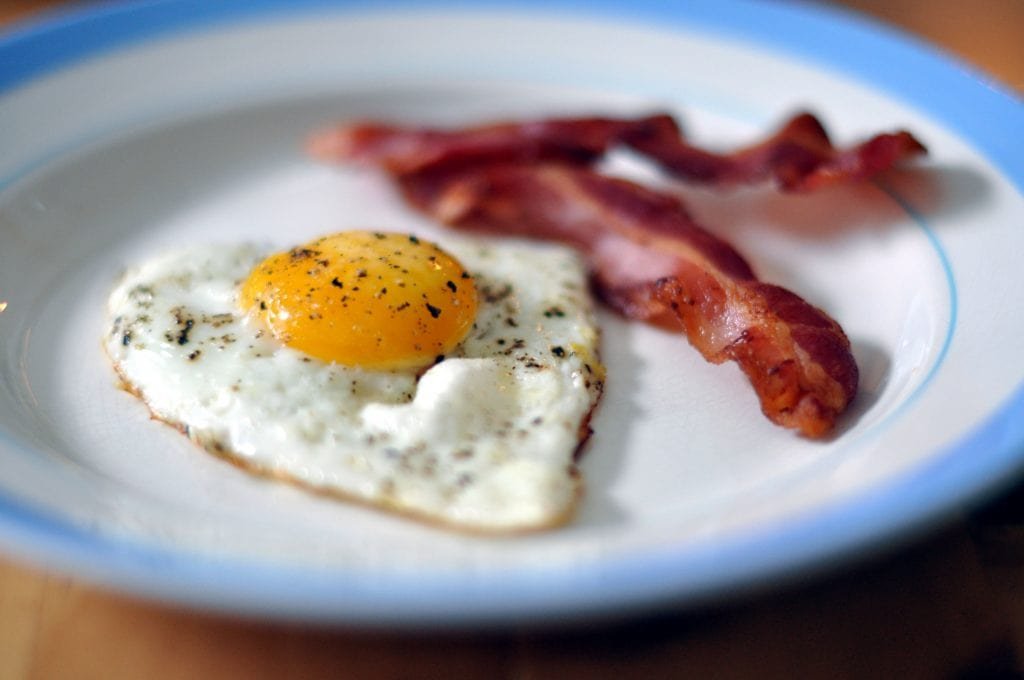 The Ultimate Guide To The Atkins Eggs and Bacon