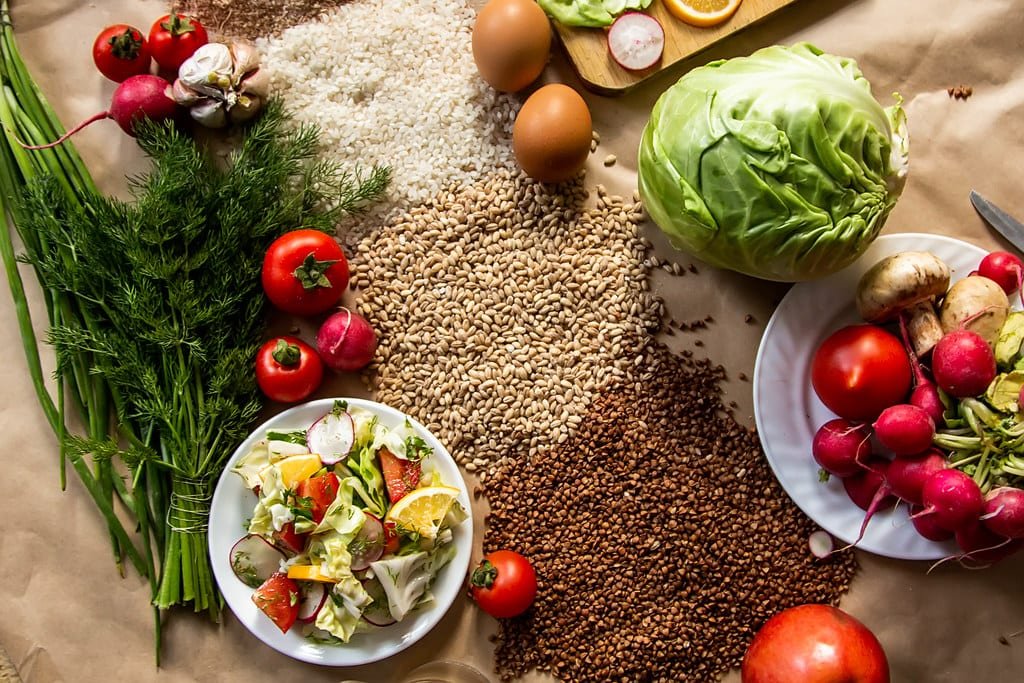 The Ultimate Guide To The Vegan Diet Protein