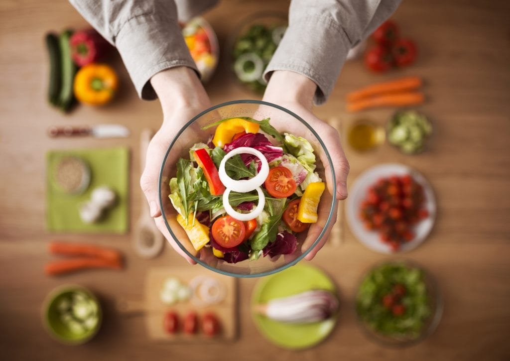 The Ultimate Diet To The Vegetarian Diet Foods