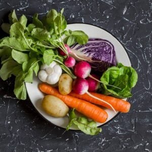 The Ultimate Guide To The Vegetarian Diet Image