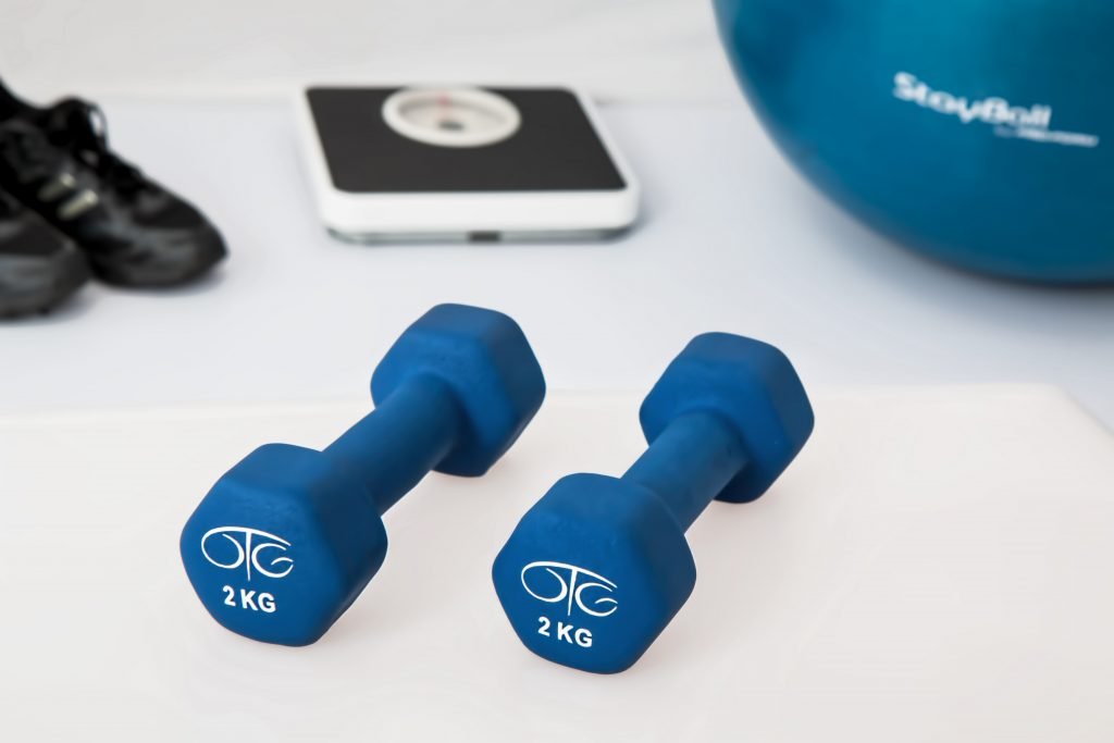 Weight Watchers Exercise