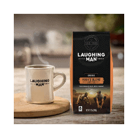 Laughing Man coffee Laughing Man coffee