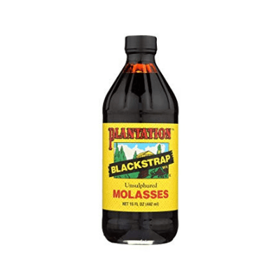 BLACKSTRAP MOLASSES