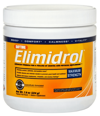 Elimidrol Intro