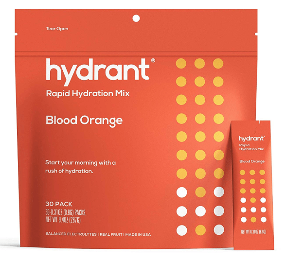 Hydrant Review