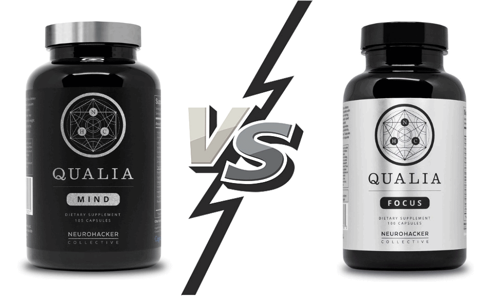 Neurohacker Qualia Mind Vs Neurohacker Qualia Focus