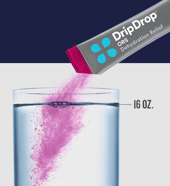 DripDrop Drink Mix