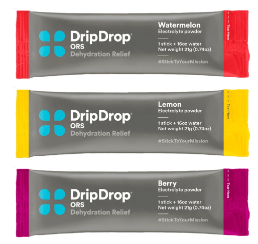DripDrop Packets