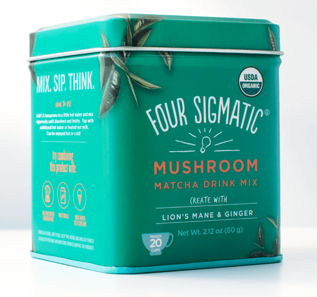 Four Sigmatic Intro