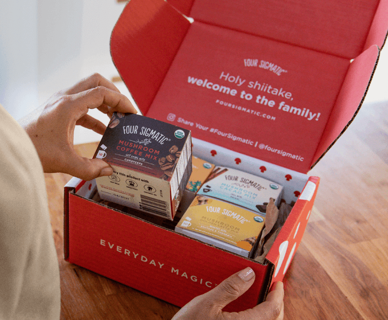 Four Sigmatic Products