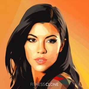 Kourtney Kardashian