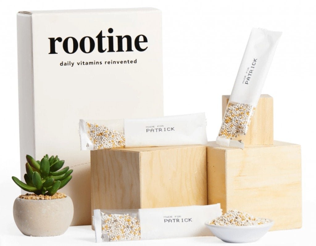 Rootine Vitamins