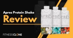 Apres-Protein-Shake-Review