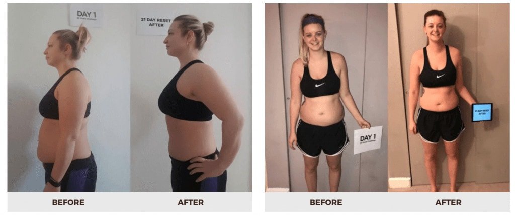 Detox Organics Weight Loss