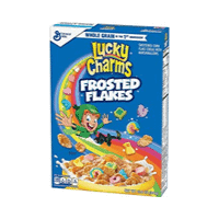 Lucky Charms cereal