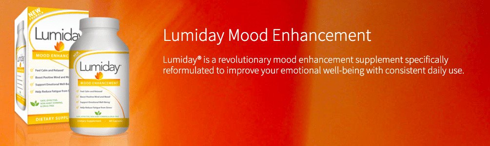 lumiday review poster