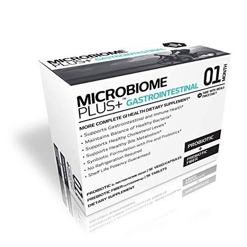 microbiome plus gastrointestinal
