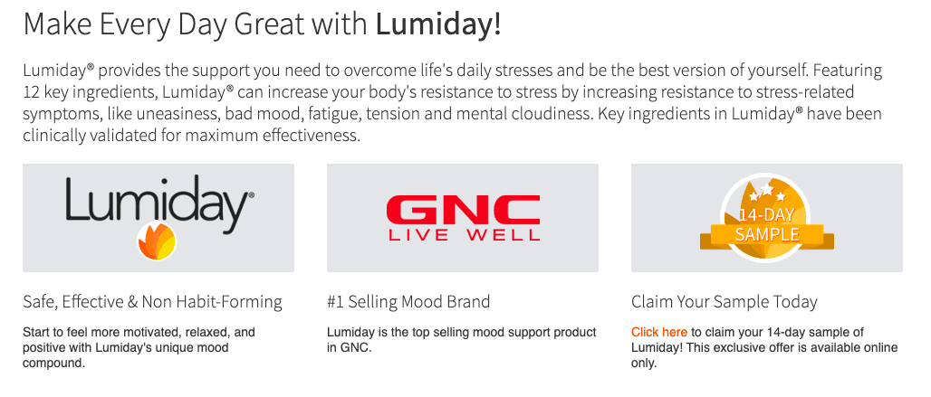 mood enhancement supplements adaptive health llc