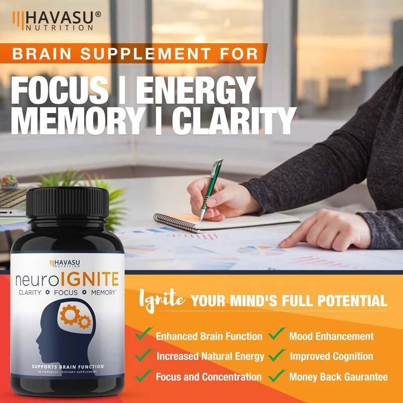 neuroignite benefits